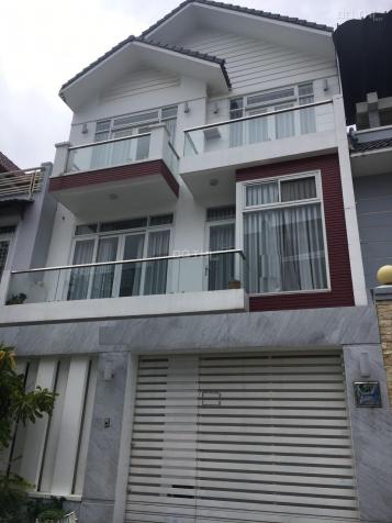 Cho THUÊ BIỆT THỰ Số 34 Đường 34 Phường An Phú, Quận 2 Villa 3 Lầu 4 Phòng