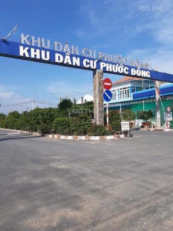 Đất khu dân cư Phước Đông, Cần Đước, chính chủ, đường Số 1, giá rẻ, 580tr/nền, LH 0906 686 906 12953346