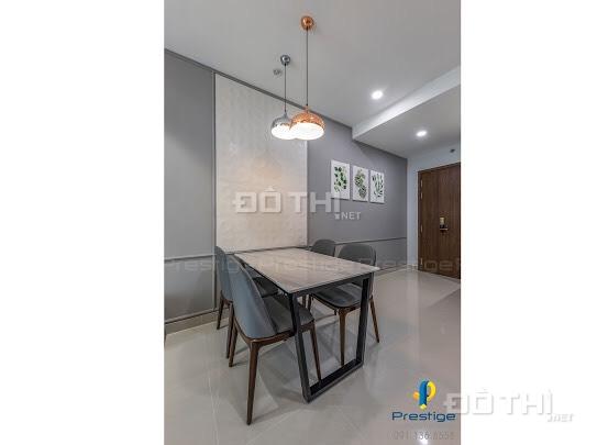 Cần bán căn 1+1 Saigon Royal Residence 59m2, full nội thất view trong hồ bơi 0898087306