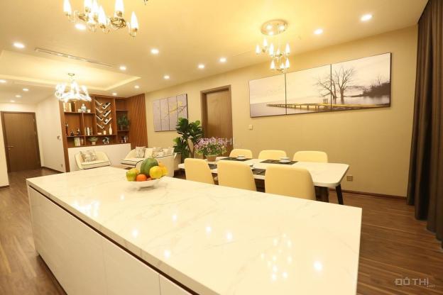 Bán căn hộ chung cư tại dự án chung cư The Legacy, Thanh Xuân, Hà Nội, DT 118m2, giá 31 tr/m2 12952444