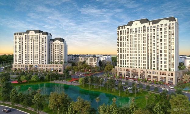 Bán căn hộ 3 phòng ngủ River Garden Residence trung tâm dự án Swan Bay 12953563