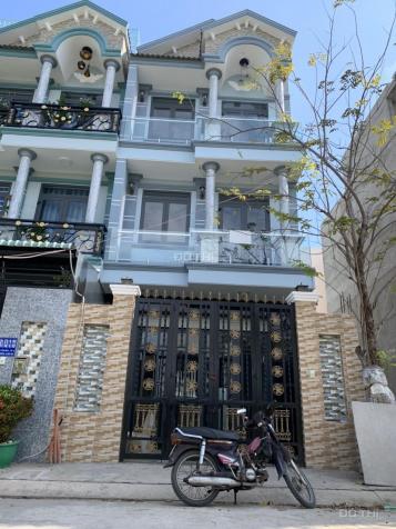 Bán nhà đường Huỳnh Tấn Phát DT 5m x 16m, 3 lầu, sân thượng, giá 4.75 tỷ 12953653
