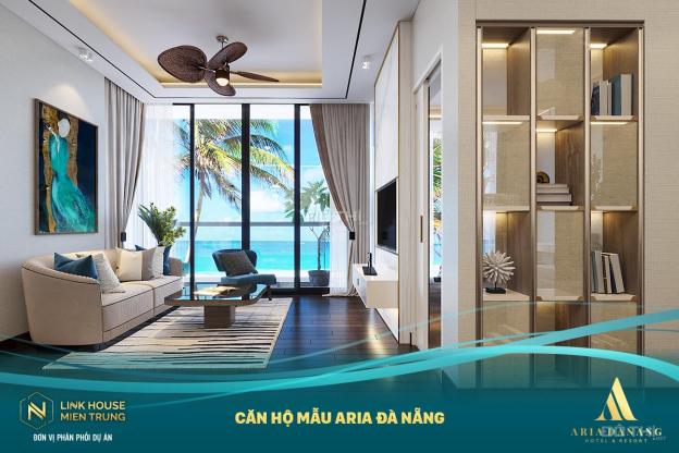 Chính thức mở bán căn hộ khách sạn khu resort 5 sao trực diện biển, đẹp nhất Đà Nẵng. LH 0901973956 12937926