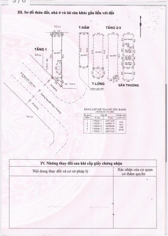 Bán nhà MT Nguyễn Ngọc Phương, P19, Q. Bình Thạnh. 4x22m, hầm, T, 4L, HĐT 100 tr/th, giá 21.5 tỷ TL 12953871