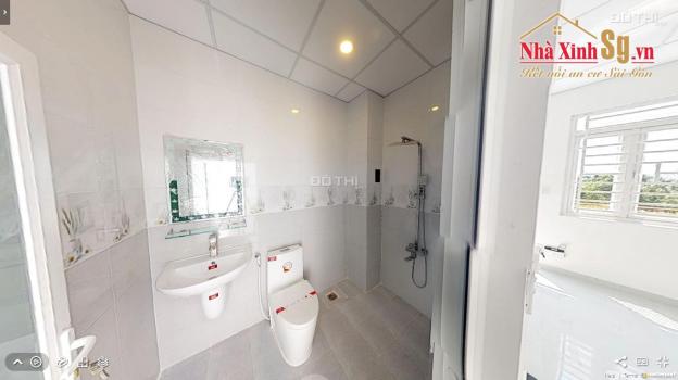 Bán nhà 1 trệt 2 lầu, gần chợ Bình Chánh, KĐT Five Star New City 12876350