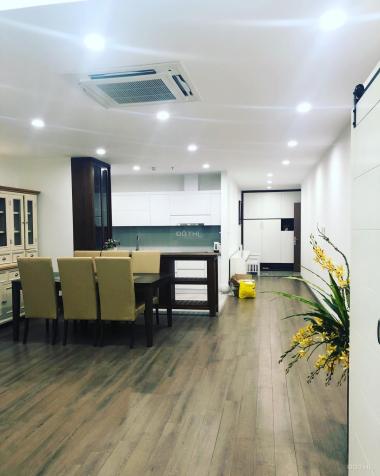 Cho thuê căn hộ 2PN, full nội thất đẹp, căn góc, view công viên Thủ Lê, tại FLC 265 12954122