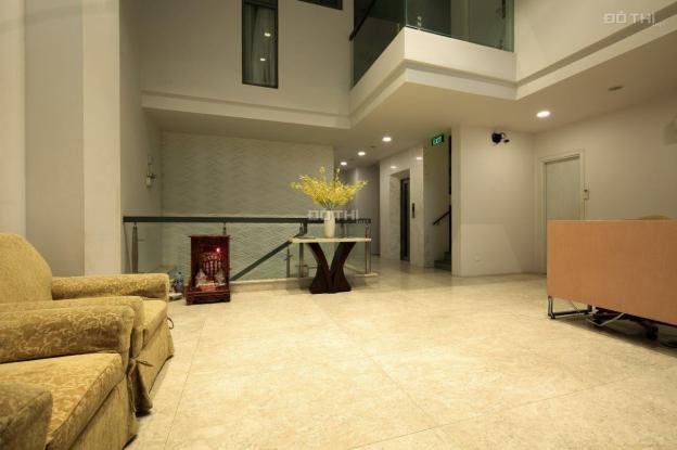 Tòa căn hộ dịch vụ kinh doanh tốt nhất Thảo Điền, doanh thu 200 tr/tháng, 42 tỷ 12954220