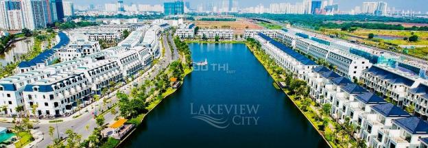 Bán nhà Lakeview City Q2, nhà phố từ 9.6 đến 11.8 tỷ, song lập 16 - 20 tỷ. LH 0817732353 12954466
