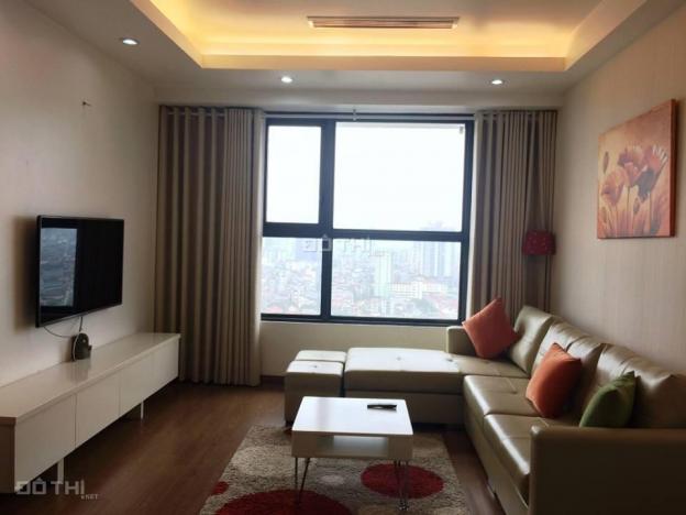 Cho thuê căn hộ chung cư Star City, Lê Văn Lương, 80m2, 2 PN, đủ đồ. 13 tr/tháng 12954504