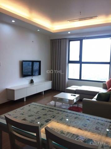 Cho thuê căn hộ chung cư Star City, Lê Văn Lương, 80m2, 2 PN, đủ đồ. 13 tr/tháng 12954504