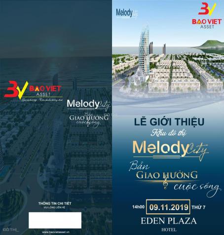 09/11/2019 chính thức mở bán GĐ 1 dự án Melody City Đà Nẵng, cách biển 300m, LH: 0934.85.99.98 12954721
