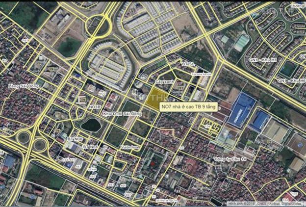 Chính thức tiếp nhận hồ sơ nhà ở xã hội NO7 Sài Đồng, giá gốc từ 14 - 14,8 triệu/m2 12955219