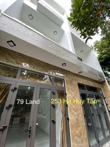 Tôi cần bán nhà 4 tầng sau lưng nhà MT Hà Huy Tập, Thanh Khê 12955382