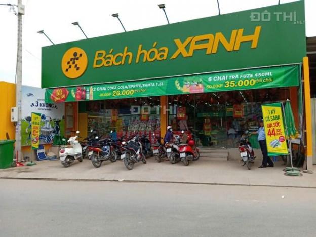 Bán đất mặt tiền đường nhựa Tân Hiệp 14, X. Tân Hiệp, Hóc Môn, giá chỉ 19 tr/m2 12955384