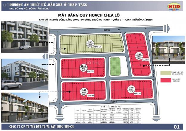 Mở bán nhà phố khu Đông Tăng Long, Nguyễn Duy Trinh, Quận 9 giá 4,5 tỷ 12955459
