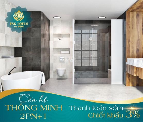 Mua CHCC TSG Lotus Sài Đồng tặng 2 cây vàng, hỗ trợ lãi suất 0%, ck 3,5%. LH: 0939576636 12955893