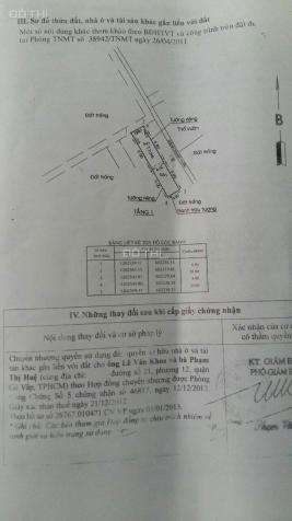 Đất đường ô tô Thạnh Lộc 19, Quận 12, TPHCM 12956118