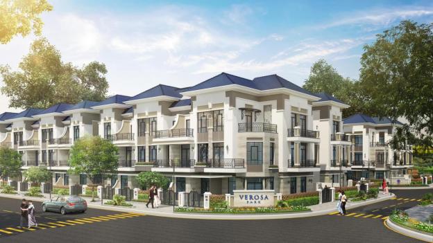 Dự án nhà phố khu compound Verosa Park trung tâm quận 9 12956289