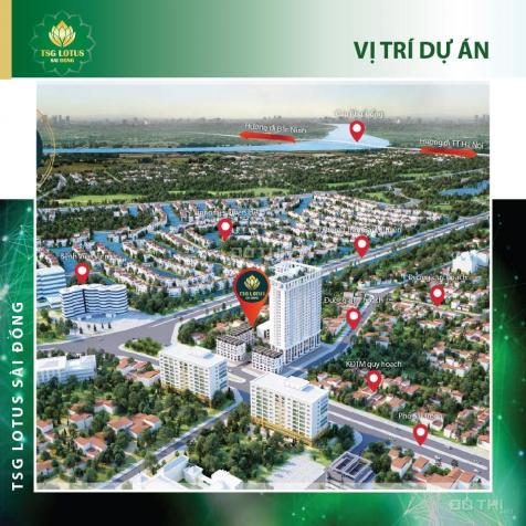 TSG Lotus Sài Đồng - sở hữu căn hộ cao cấp trung tâm quận Long Biên chỉ 1,87 tỷ, LH: 0939576636 12956345