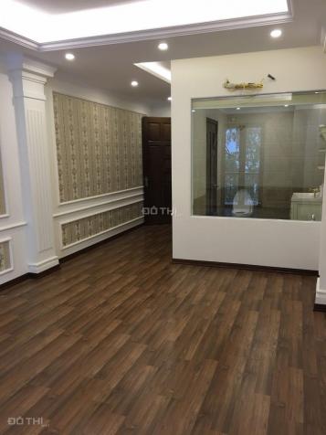 Bán nhà phân lô mặt ngõ 30 phố Trần Quang Diệu, dt 50m2 x 7 tầng thang máy, giá 14,8 tỷ 12956393