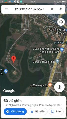 Bán đất tại phường Nghĩa Phú, Gia Nghĩa, Đắk Nông, diện tích 256m2, giá 540 triệu 12956591