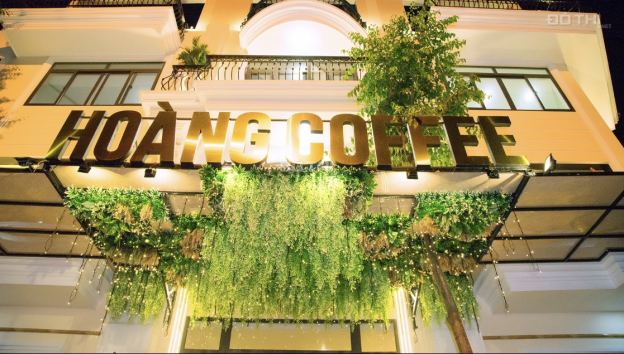 Bán quán cafe 4 tầng, 2 mặt tiền đường A1, Nha Trang 12956753