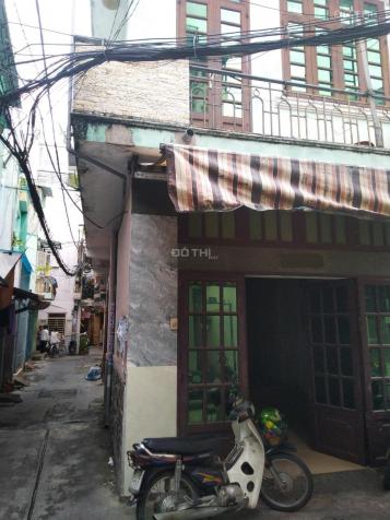 Cho thuê nhà nguyên căn hẻm đường Trần Văn Đang, P. 11, Quận 3, dt 70m2 12957134