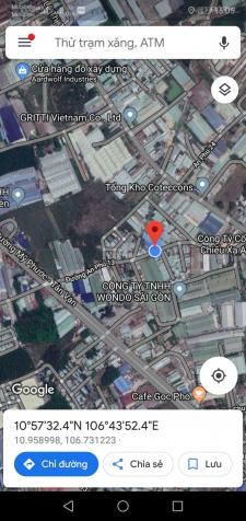 Bán đất tại Phường An Phú, Thuận An, Bình Dương, diện tích 118m2, giá 2,8 tỷ 12957236