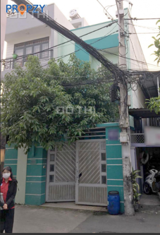 Bán nhà 3 tầng HXH đường Số 10, Linh Chiểu, 119m2 12958039