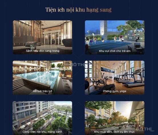 Bán căn hộ hạng sang Grand Manhattan - Cô Giang - Quận 1 - Chỉ 1,9 tỷ đợt 1 12957781