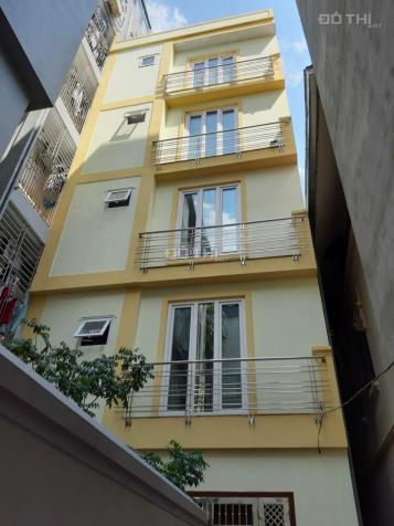 Chính chủ cần bán gấp nhà mới phố Nguyễn Thị Định 35m2, 5,5 tầng 12958114