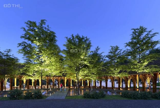Chỉ từ 2.7 tỷ sở hữu ngay biệt thự nhà nón 150m2 - Sakana Resort Hồ Dụ Hoà Bình 12958409