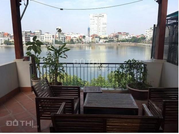 Bán toà nhà apartment mặt phố Quận Tây Hồ 135m2 x 8 tầng, 1 hầm mặt tiền 5,3m, giá 36,5 tỷ 12958492