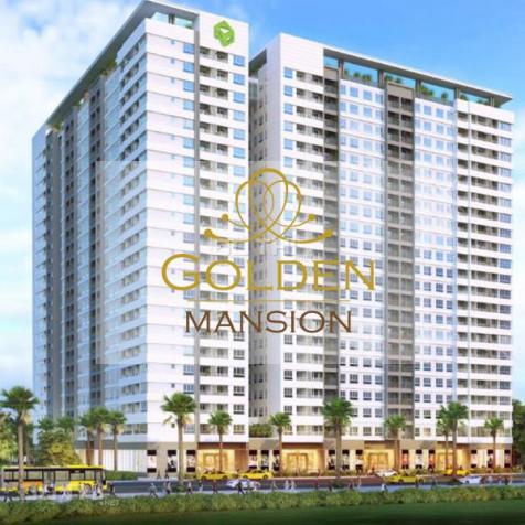 Cho thuê nhanh căn hộ Golden Mansion, 75m2, full nội thất ở, giá 17 tr/tháng 12958610