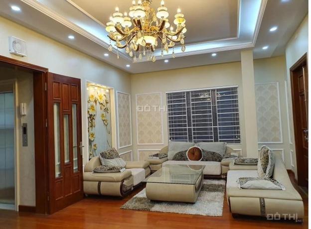 Bán nhà 52m2 x 7 tầng phố Hoàng Cầu, kinh doanh kết hợp ở, ô tô vỉa hè, 13.7 tỷ. LH: 0961 338 639 12958678