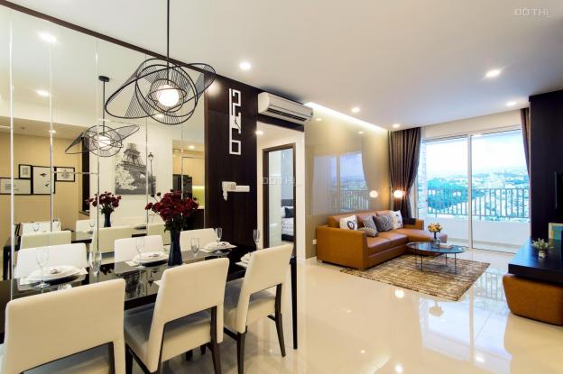 Cần cho thuê căn hộ Novaland Phổ Quang, 2pn, 75m2, nội thất như hình, chỉ 17 tr/th 12958773