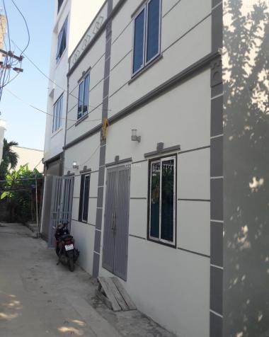 Nhà xây mới sau tiểu học Liên Mạc, quận Từ Liêm và nhà khu Kim Chung gần QL 32, SĐ sang tên 12959055