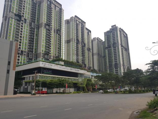 Bán tòa nhà MT Đồng Văn Cống, Q2, hầm, trệt, 6 lầu, DT: 7x18m, giá 34 tỷ 12959116