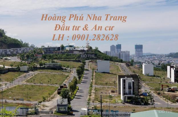 Khu nhà ở cao cấp Hoàng Phú - Đường 2/4 Nha Trang - Chỉ với 840 tr / lô 12959316