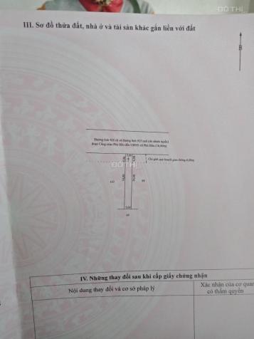 Bán đất đối diện khu du lịch Phú Hữu 400m2, đường tỉnh 925, xã Phú Hữu 12959348