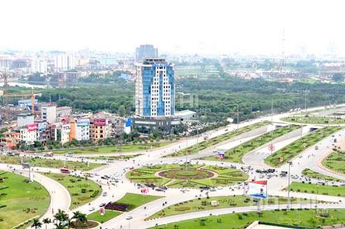 Cho thuê văn phòng tòa nhà Viglacera - Đại Lộ Thăng Long, DT từ 100m2 - 400m2, giá hấp dẫn 12959352