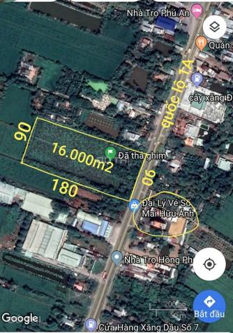 Bán đất mặt tiền Quốc Lộ 1A, diện tích 16.000m2 xã Phú Thịnh 12959353