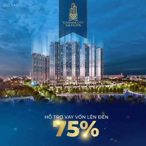 Chính thức mở bán căn hộ Sunshine City Sài Gòn - Q7 tòa S8, S9. CK lên đến 11%, LH 0938366536 12959487