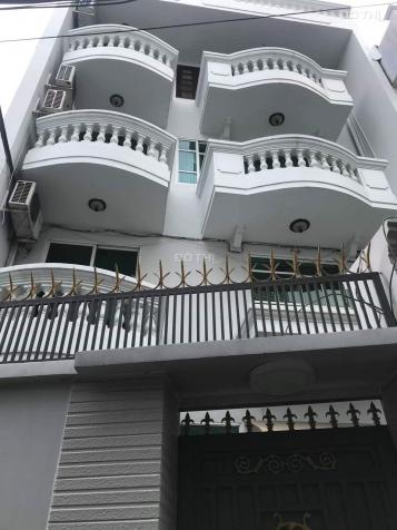 Nhà Nguyễn Thượng Hiền, Phường 5, Bình Thạnh, 7x18m, 5 tầng, TN: 35 triệu/tháng, bán 12.5 tỷ 12959720