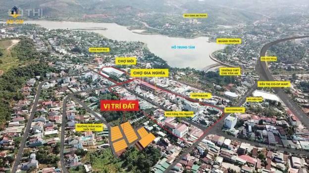 Bán đất nền dự án tại phố Tôn Đức Thắng, phường Nghĩa Thành, Gia Nghĩa, Đắk Nông, diện tích 1039m2 12959772