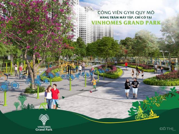 Sở hữu căn hộ Vinhomes Grand Park Q9 - để trở thành những cư dân trong đại đô thị đẳng cấp nhất TP 12959973