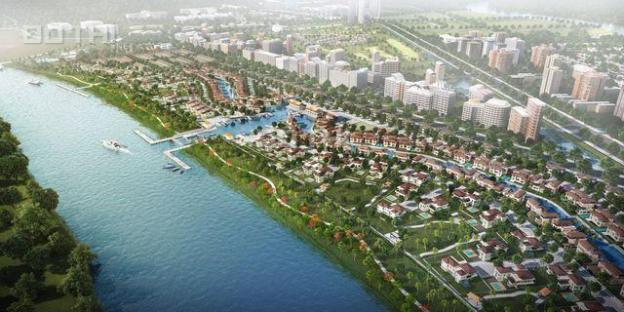 Đại đô thị thông minh Vinhomes Grand Park, Q. 9 - CK 9% - hỗ trợ vay 70% - giá CĐT 12960019
