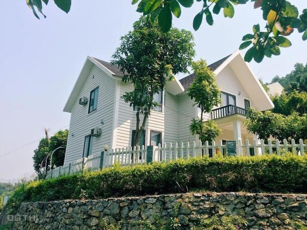 Biệt thự ND Beverly Hill, Lương Sơn, HB, 250m2, full nội thất, có bể bơi, view suối, giá TT 1.9 tỷ 12960041