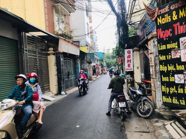 Bán nhà mặt phố tại phường Khương Trung, Thanh Xuân, Hà Nội, diện tích 95m2, giá 7.4 tỷ 12960127
