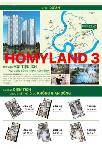 Căn hộ Homyland 3 chuẩn bị tăng giá 12960299